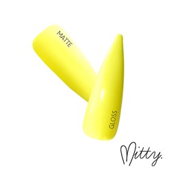 Gel Polish - Pure Colour - Paris Yellow